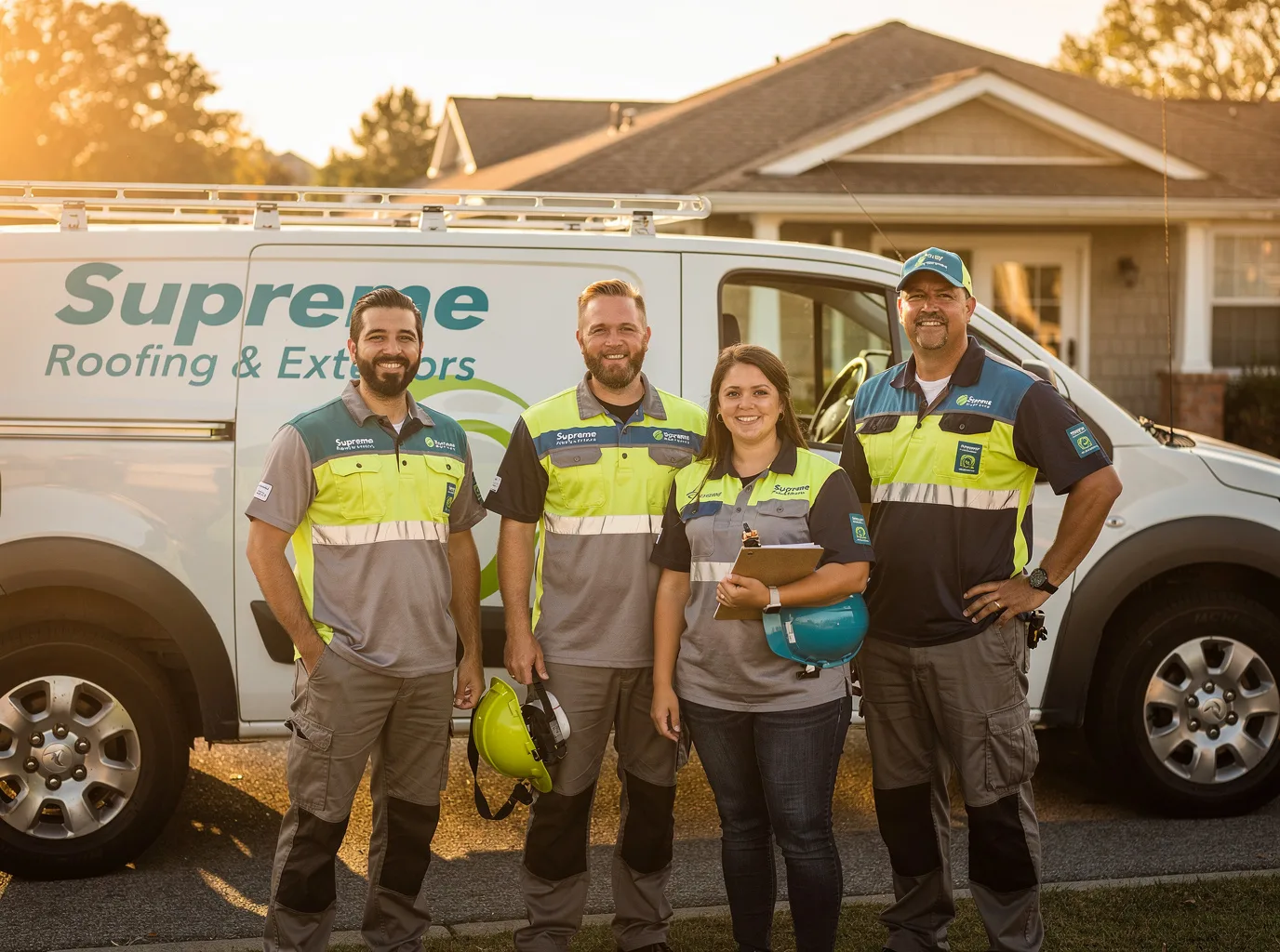 Roof Replacement company in Franklin Park, NJ